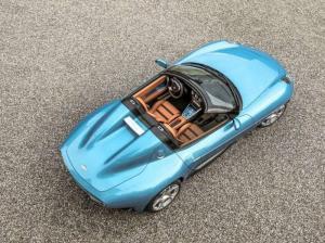 2016 Alfa Romeo Disco Volante Spider