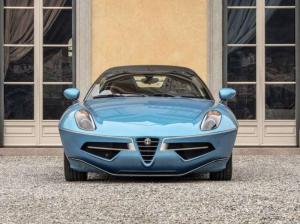 2016 Alfa Romeo Disco Volante Spider