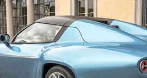 2016 Alfa Romeo Disco Volante Spider