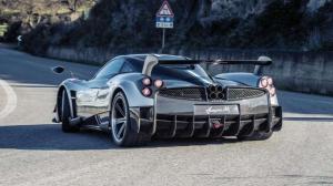 2016 Pagani Huayra BC