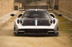 2016 Pagani Huayra BC