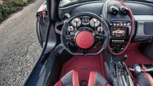 2016 Pagani Huayra BC
