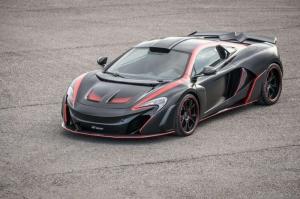 2016 McLaren 650S by FAB Design