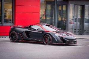 2016 McLaren 650S by FAB Design