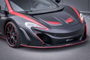 2016 McLaren 650S by FAB Design