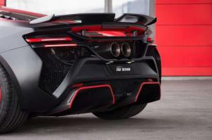 2016 McLaren 650S by FAB Design