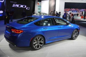 2015 Chrysler 200 Live From Detroit 2014