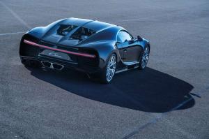 2016 Bugatti Chiron