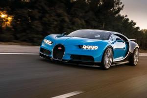 2016 Bugatti Chiron