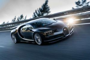 2016 Bugatti Chiron