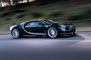 2016 Bugatti Chiron