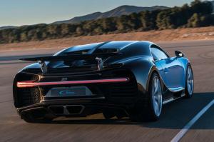 2016 Bugatti Chiron