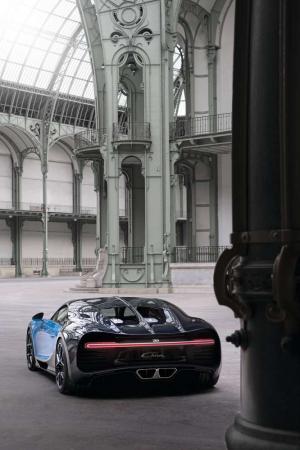 2016 Bugatti Chiron