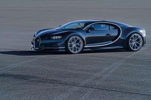 2016 Bugatti Chiron
