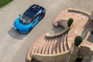 2016 Bugatti Chiron