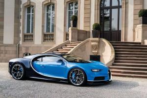2016 Bugatti Chiron