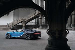 2016 Bugatti Chiron