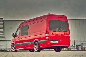 2014 Mercedes-Benz Sprinter 319 CDI by Hartmann