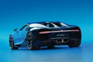 2016 Bugatti Chiron