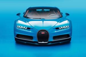 2016 Bugatti Chiron