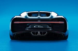 2016 Bugatti Chiron