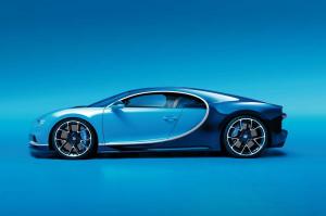 2016 Bugatti Chiron