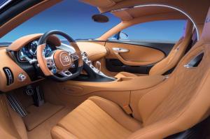 2016 Bugatti Chiron