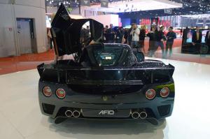 2016 Arash AF10