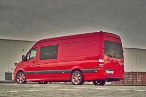 2014 Mercedes-Benz Sprinter 319 CDI by Hartmann