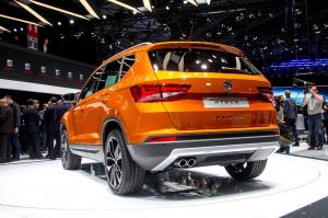 2016 Seat Ateca