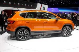 2016 Seat Ateca