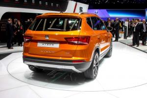 2016 Seat Ateca