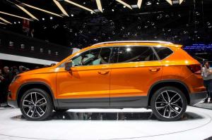 2016 Seat Ateca