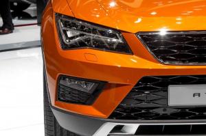 2016 Seat Ateca