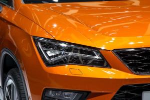 2016 Seat Ateca