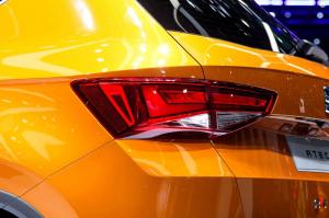 2016 Seat Ateca
