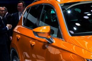 2016 Seat Ateca