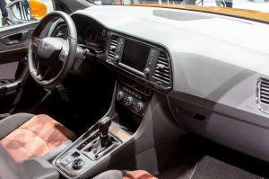 2016 Seat Ateca