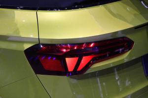 2016 Volkswagen T-Cross Breeze Concept