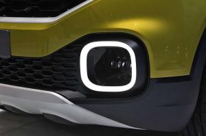 2016 Volkswagen T-Cross Breeze Concept