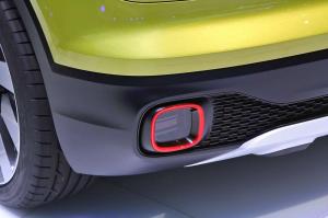 2016 Volkswagen T-Cross Breeze Concept
