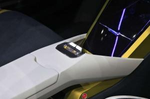 2016 Volkswagen T-Cross Breeze Concept