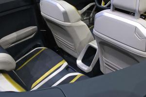 2016 Volkswagen T-Cross Breeze Concept
