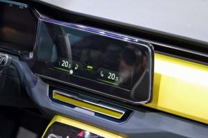 2016 Volkswagen T-Cross Breeze Concept