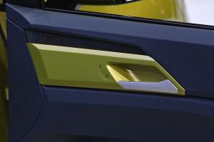 2016 Volkswagen T-Cross Breeze Concept