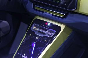 2016 Volkswagen T-Cross Breeze Concept