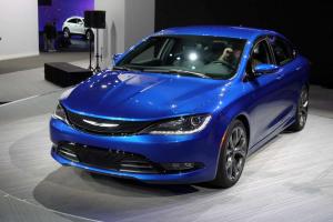 2015 Chrysler 200 Live From Detroit 2014