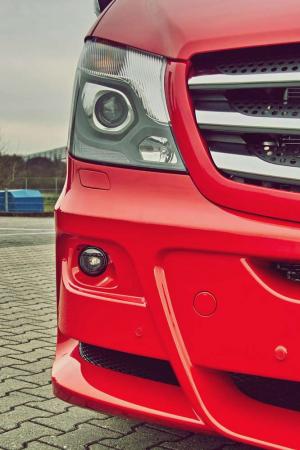 2014 Mercedes-Benz Sprinter 319 CDI by Hartmann