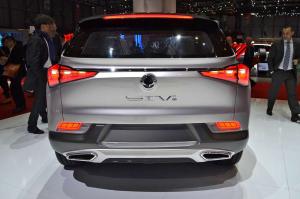 2016 SsangYong SIV-2 Concept