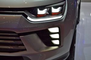 2016 SsangYong SIV-2 Concept